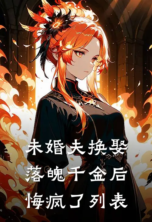 未婚夫换娶落魄千金后，悔疯了列表