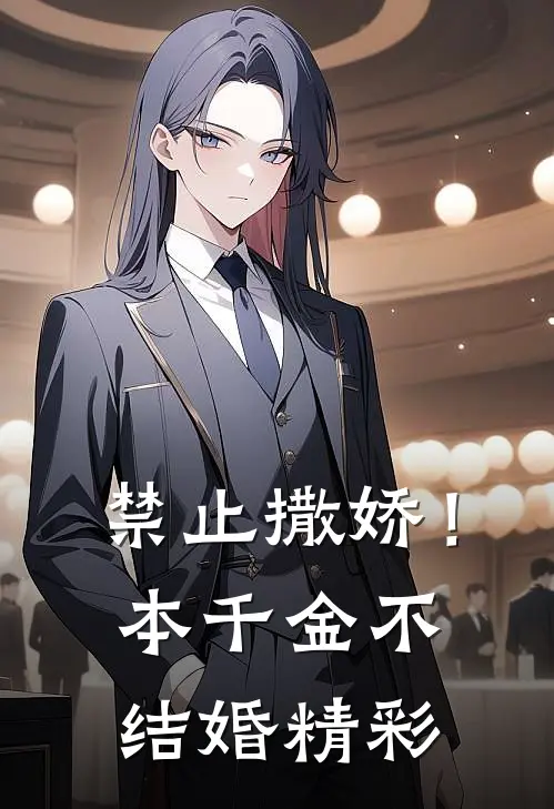 禁止撒娇！本千金不结婚精彩