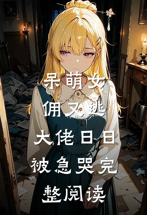 呆萌女佣又逃，大佬日日被急哭完整阅读