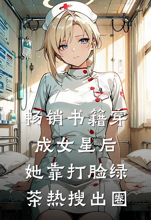 畅销书籍穿成女星后，她靠打脸绿茶热搜出圈