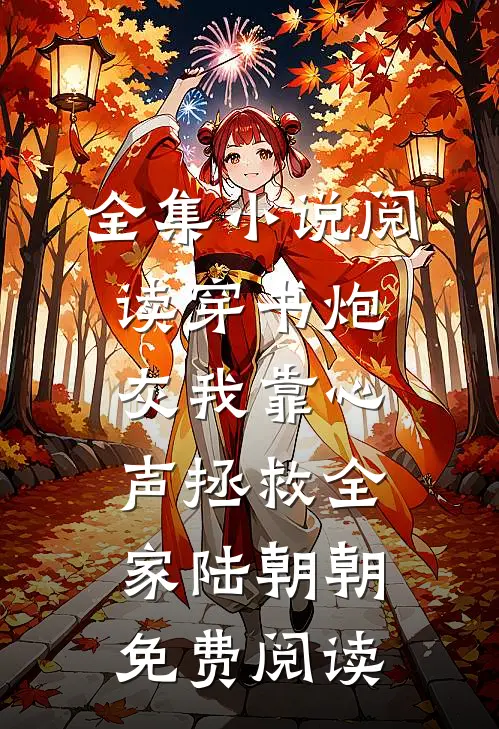 全集小说阅读穿书炮灰我靠心声拯救全家陆朝朝免费阅读