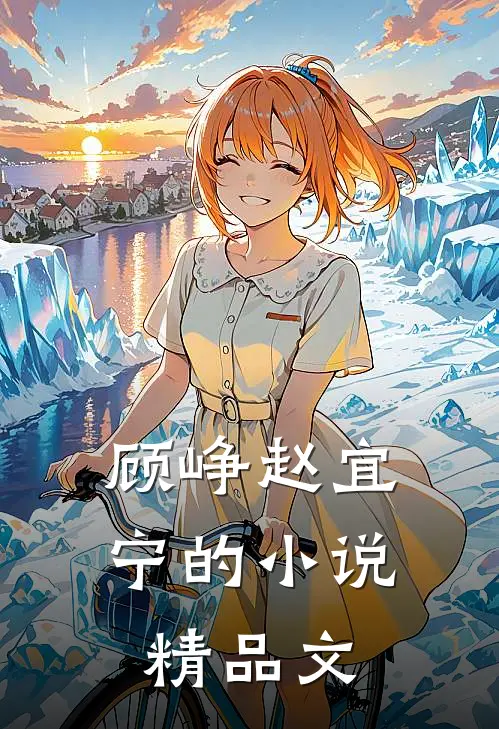 顾峥赵宜宁的小说精品文
