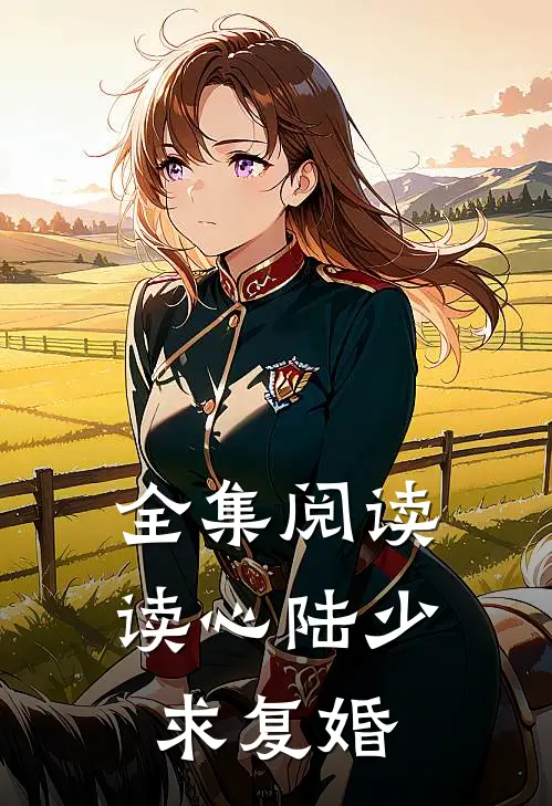 全集阅读读心陆少求复婚