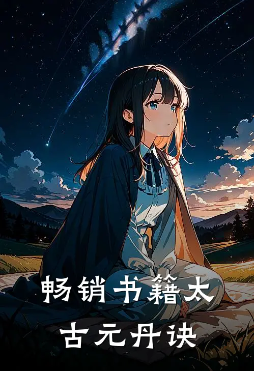 畅销书籍太古元丹诀