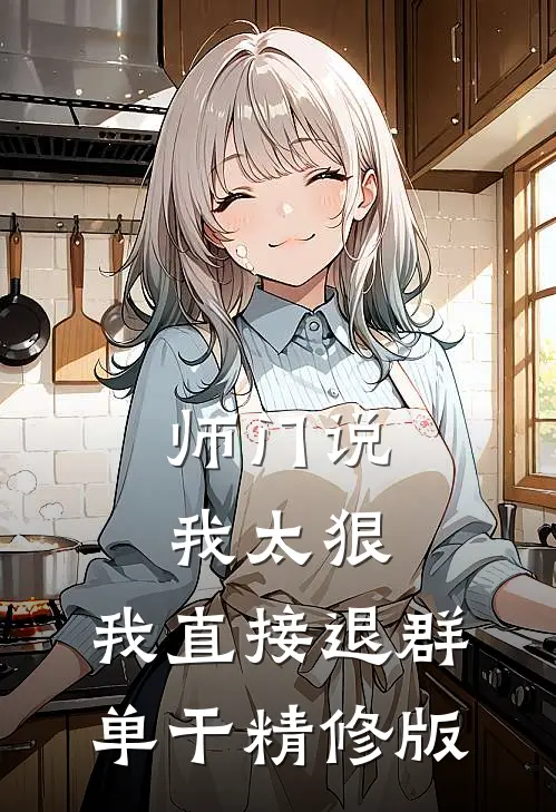 师门说我太狠，我直接退群单干精修版