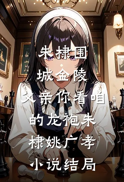 朱棣围城金陵：父亲你看咱的龙袍朱棣姚广孝小说结局