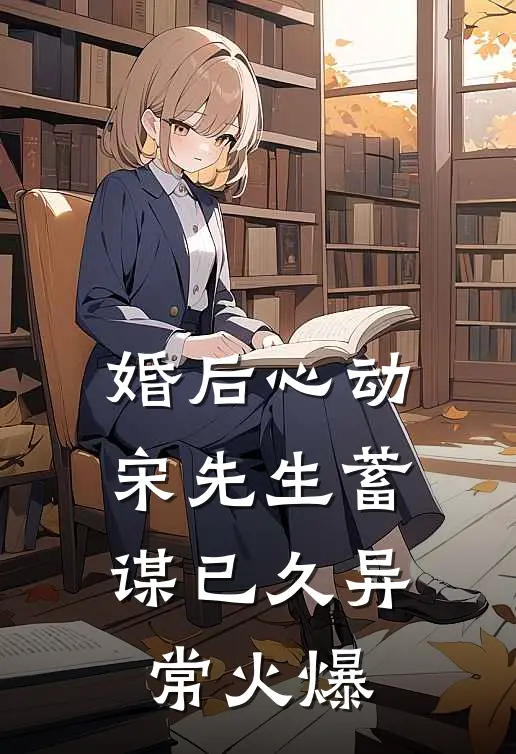 婚后心动，宋先生蓄谋已久异常火爆