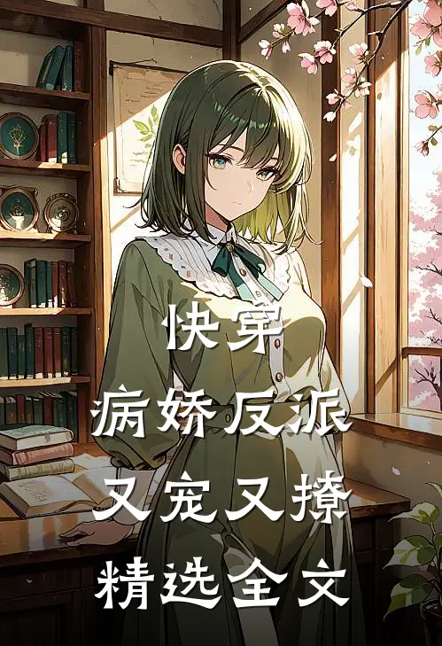 快穿：病娇反派又宠又撩精选全文
