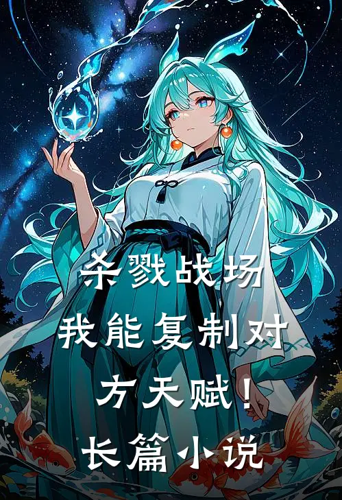 杀戮战场：我能复制对方天赋！长篇小说