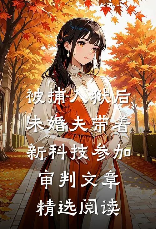 被捕入狱后，未婚夫带着新科技参加审判文章精选阅读
