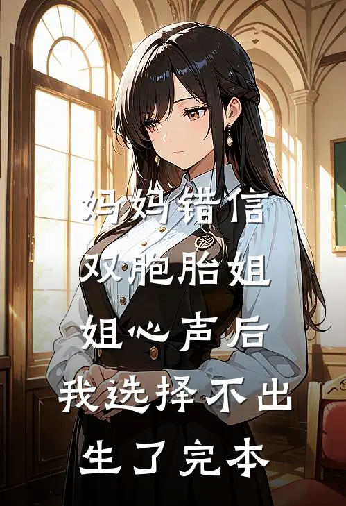 妈妈错信双胞胎姐姐心声后，我选择不出生了完本