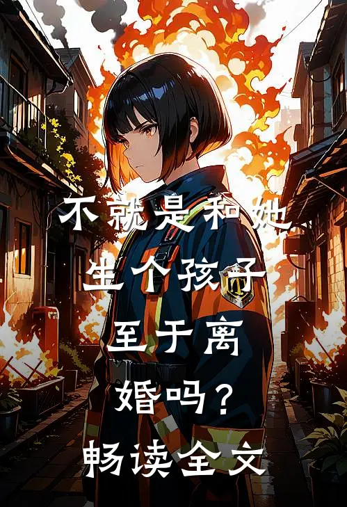 不就是和她生个孩子,至于离婚吗?畅读全文在线阅读