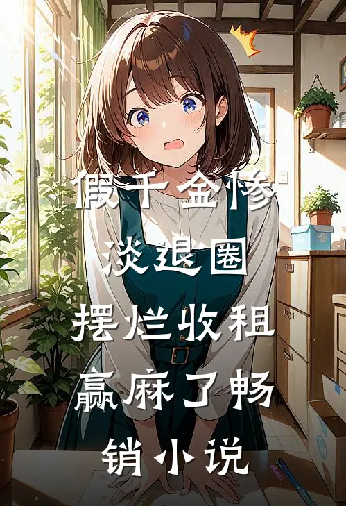 假千金惨淡退圈，摆烂收租赢麻了畅销小说