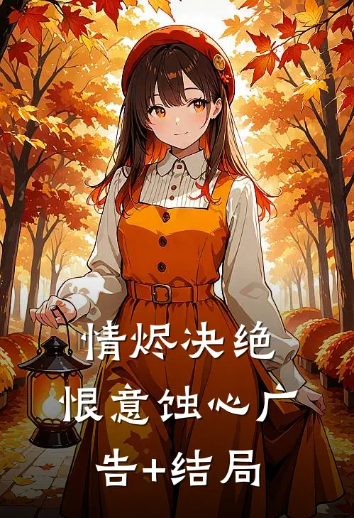 情烬决绝，恨意蚀心广告+结局