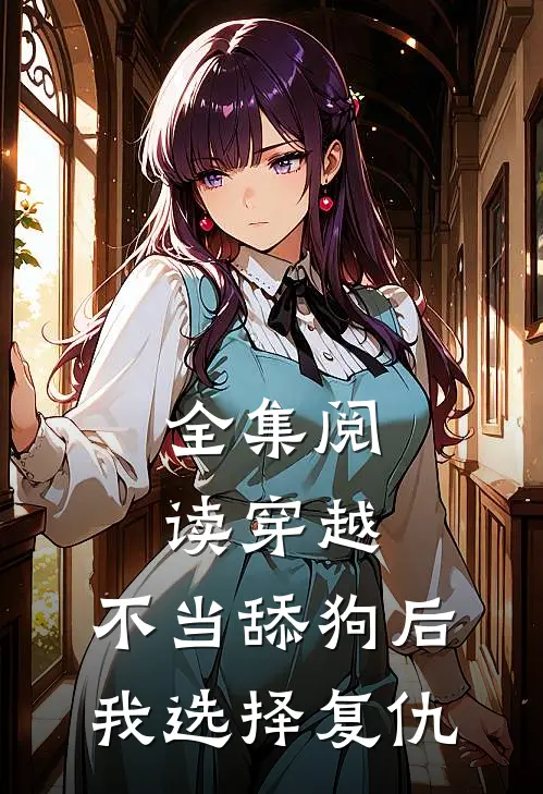 全集阅读穿越：不当舔狗后，我选择复仇