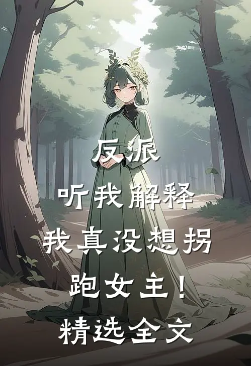 反派：听我解释，我真没想拐跑女主！精选全文