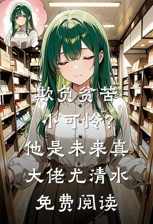 欺负贫苦小可怜？他是未来真大佬尤清水免费阅读