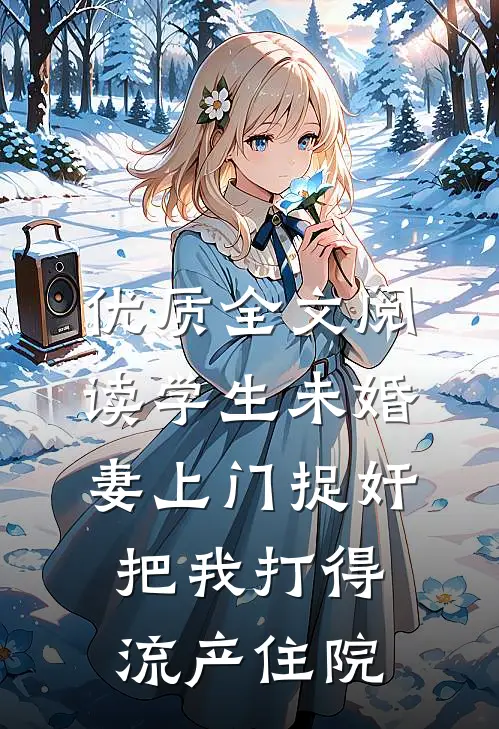 优质全文阅读学生未婚妻上门捉奸，把我打得流产住院