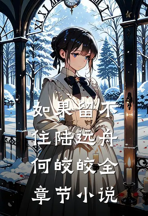 如果留不住陆远舟何皎皎全章节小说
