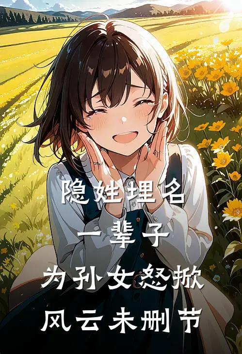 隐姓埋名一辈子，为孙女怒掀风云未删节