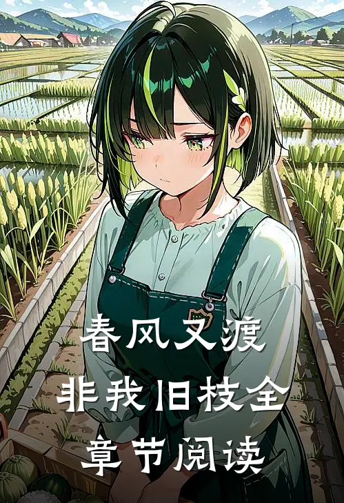 春风又渡，非我旧枝全章节阅读