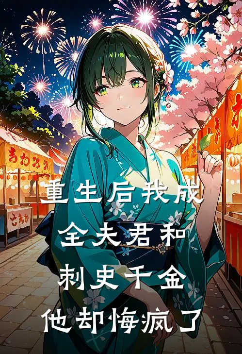 重生后我成全夫君和刺史千金，他却悔疯了