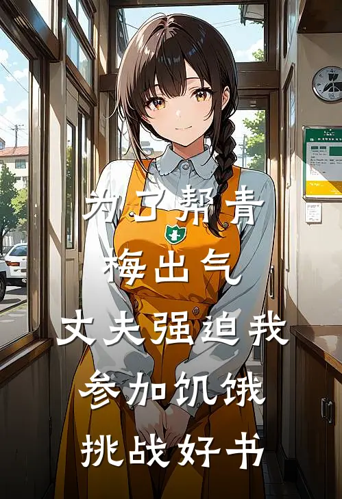 为了帮青梅出气，丈夫强迫我参加饥饿挑战好书