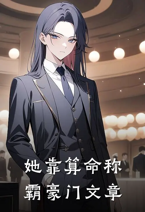 她靠算命称霸豪门文章