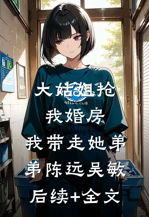 大姑姐抢我婚房,我带走她弟弟陈远吴敏后续+全文