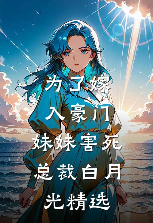 为了嫁入豪门，妹妹害死总裁白月光精选