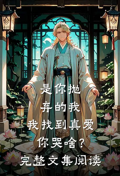 是你抛弃的我，我找到真爱你哭啥？完整文集阅读
