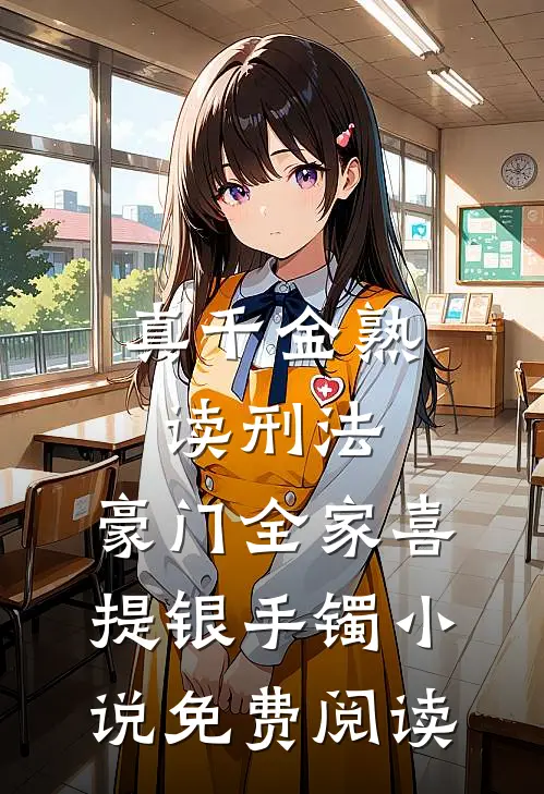 真千金熟读刑法，豪门全家喜提银手镯小说免费阅读