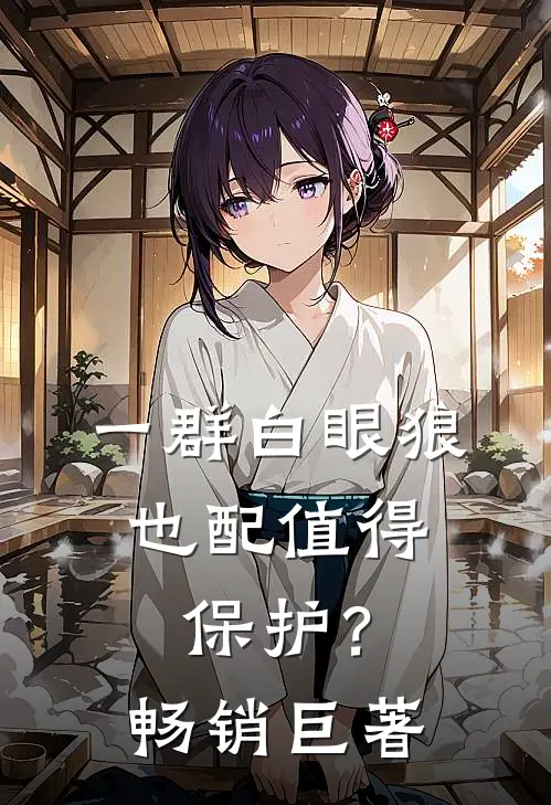 一群白眼狼，也配值得保护？畅销巨著
