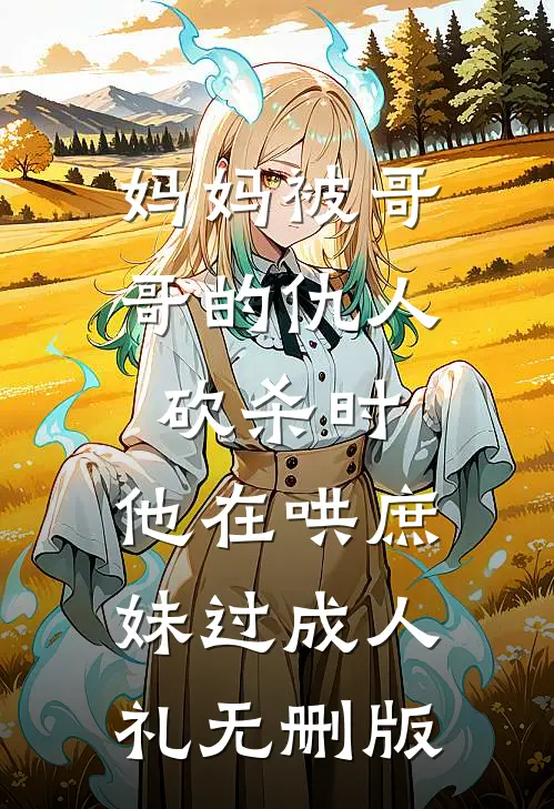 妈妈被哥哥的仇人砍杀时，他在哄庶妹过成人礼无删版