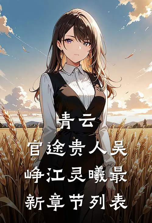 青云：官途贵人吴峥江灵曦最新章节列表