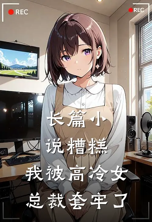 长篇小说糟糕，我被高冷女总裁套牢了