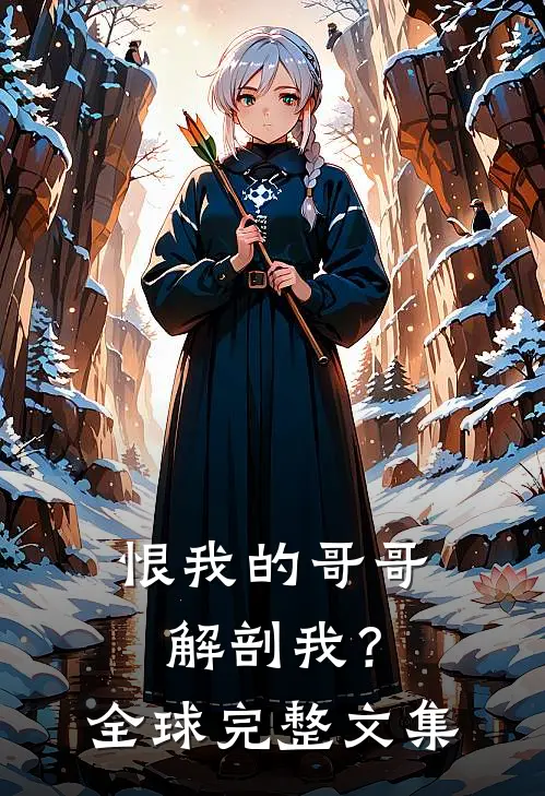 恨我的哥哥解剖我？全球完整文集