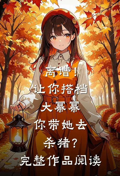 离谱！让你搭档大幂幂，你带她去杀猪？完整作品阅读