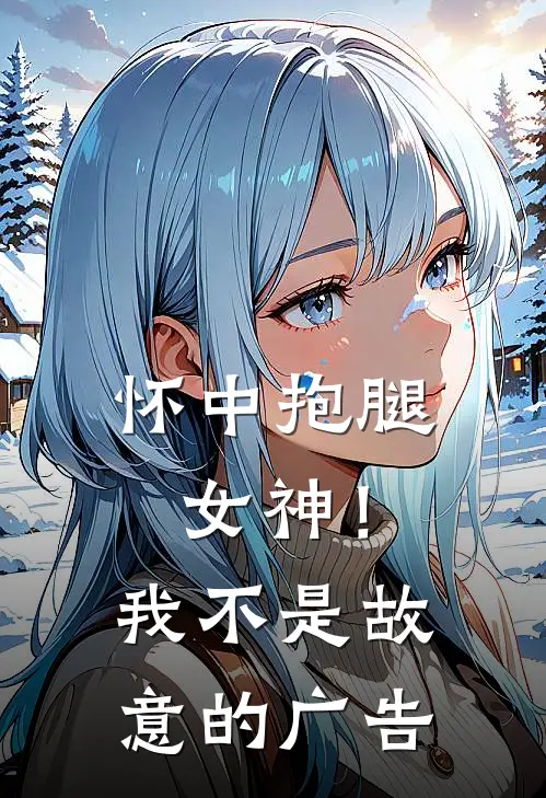 怀中抱腿，女神！我不是故意的广告