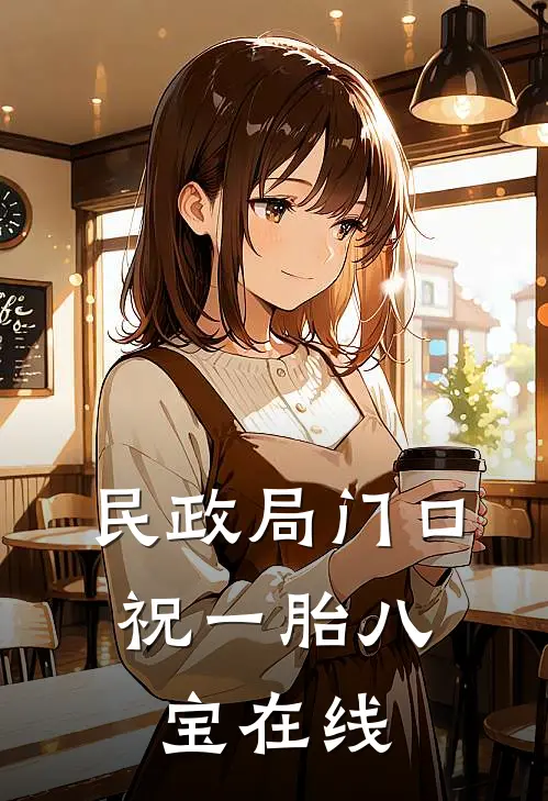 民政局门口，祝一胎八宝在线
