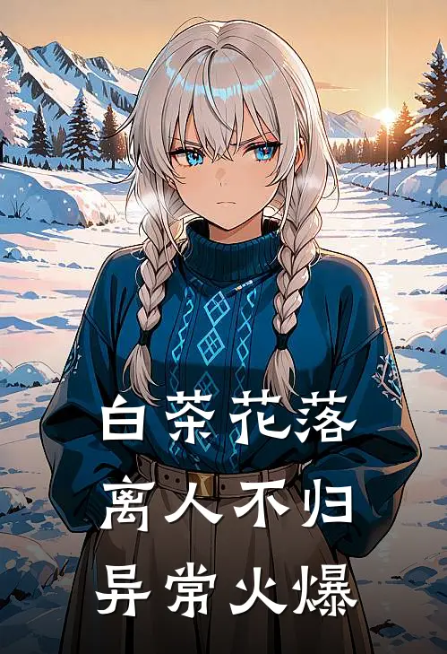 白茶花落离人不归异常火爆