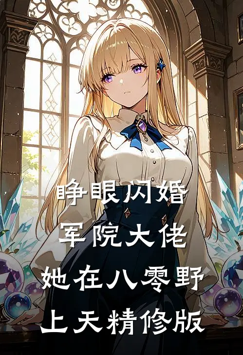睁眼闪婚军院大佬，她在八零野上天精修版