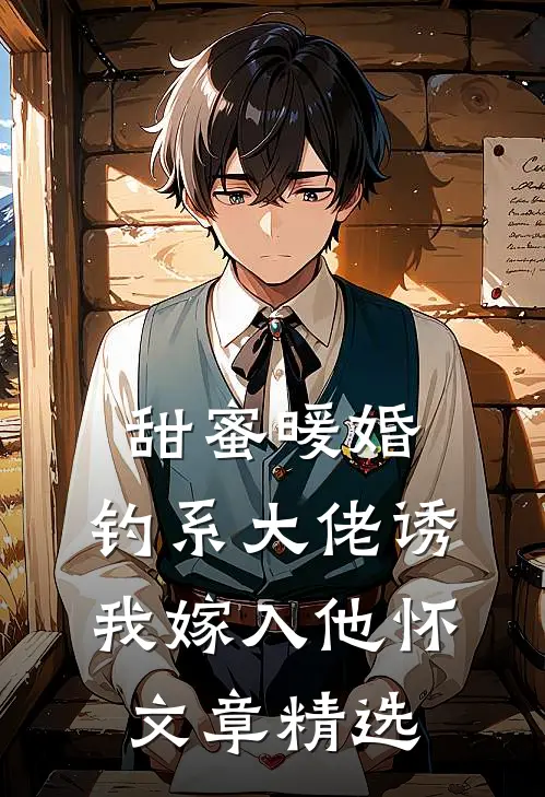 甜蜜暖婚：钓系大佬诱我嫁入他怀文章精选