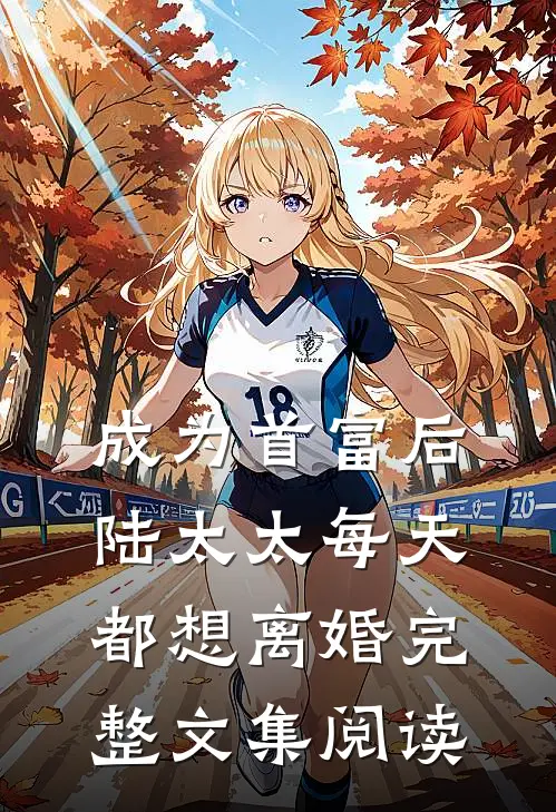 成为首富后，陆太太每天都想离婚完整文集阅读