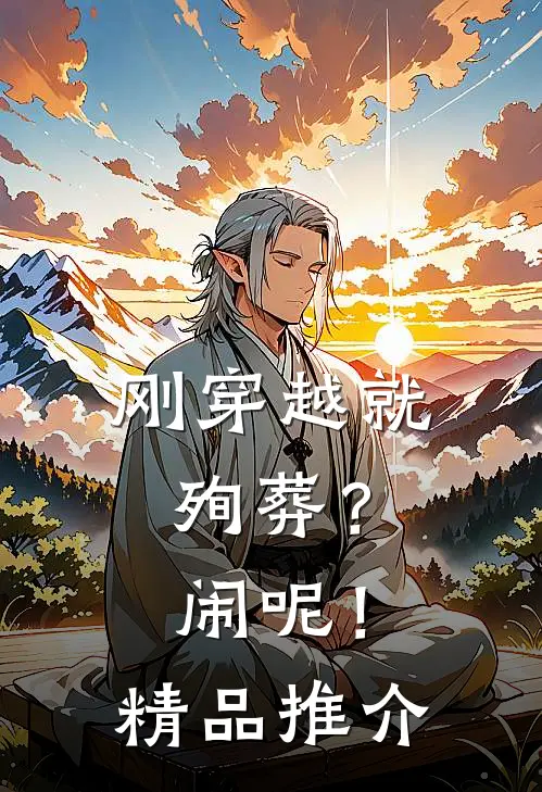刚穿越就殉葬？闹呢！精品推介