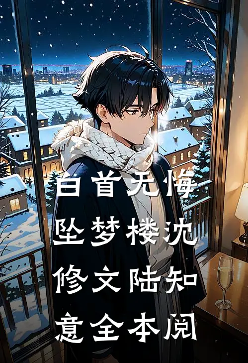 白首无悔坠梦楼沈修文陆知意全本阅
