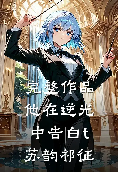 完整作品他在逆光中告白t苏韵祁征