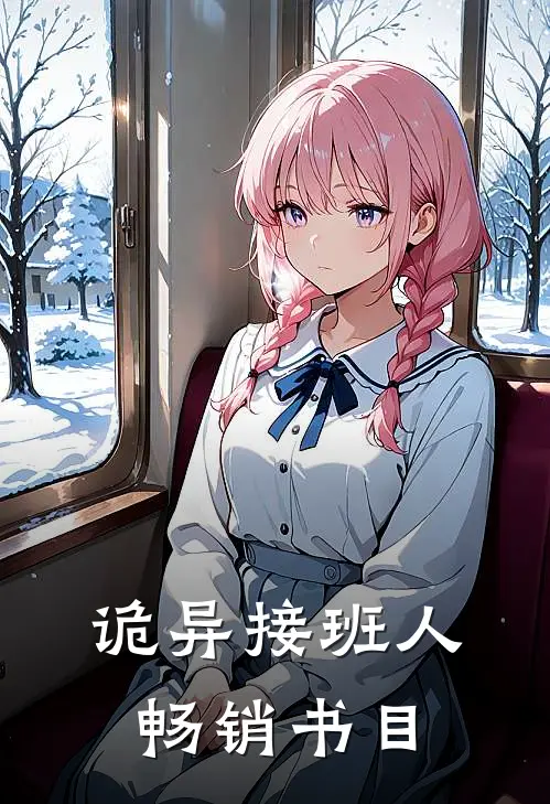 诡异接班人畅销书目