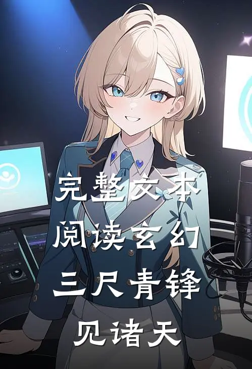 完整文本阅读玄幻：三尺青锋见诸天