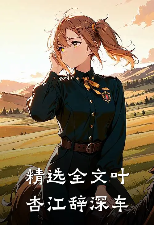 精选全文叶杏江辞深车